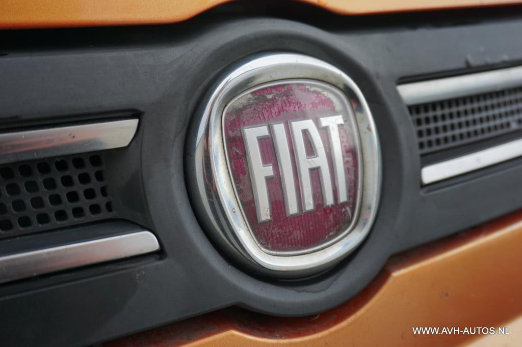 Fiat Panda 1.2 emotion