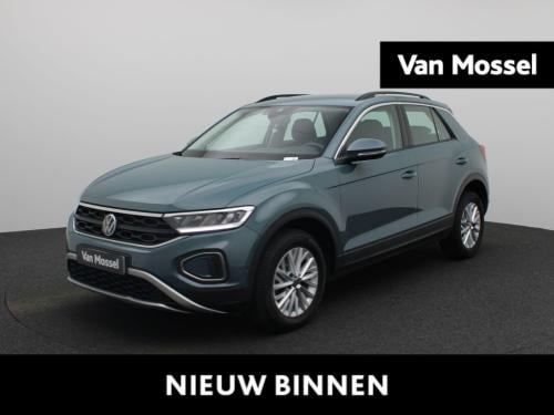 Volkswagen T-roc 1.0 tsi life business | apple carplay / android auto | nav