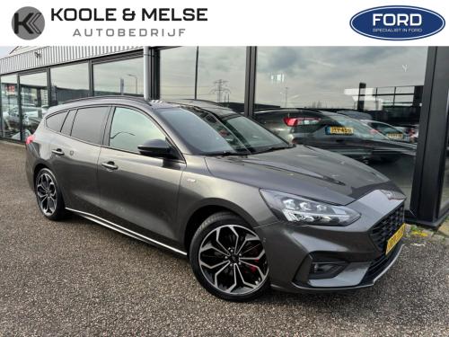 Ford Focus 1.0 ecoboost hybrid 125pk st-line, trekhaak, winterpakket