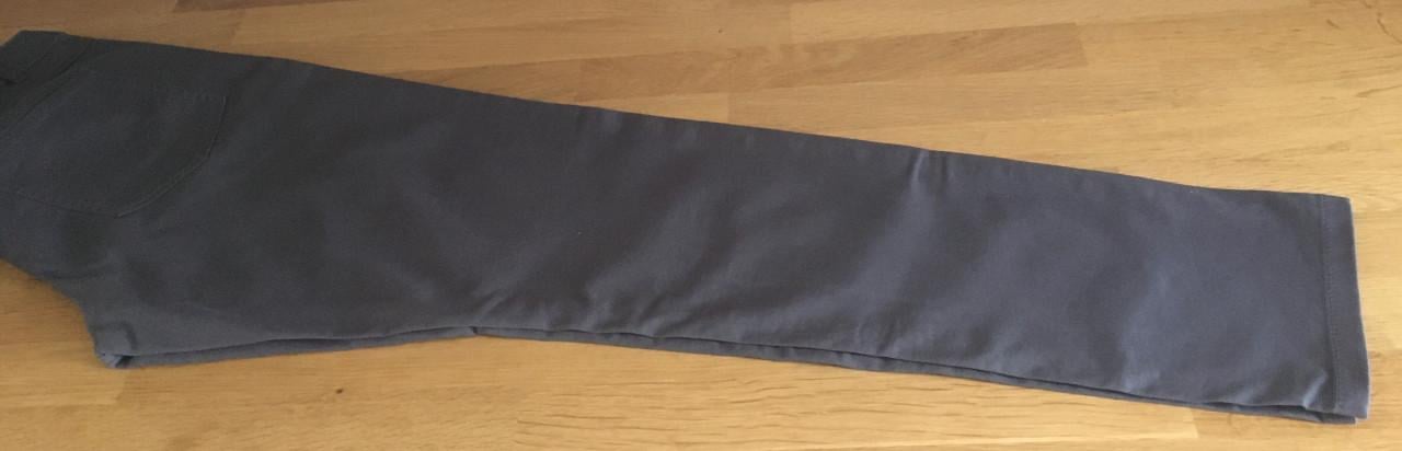 Grijze broek