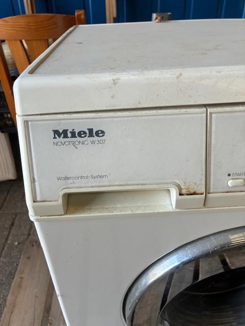 Miele Novotronic W307 wasmachine
