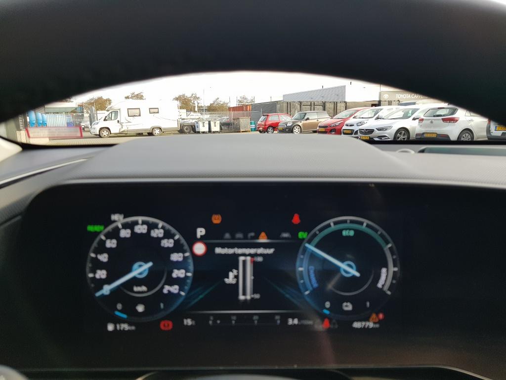 Kia Niro phev dynamicline
