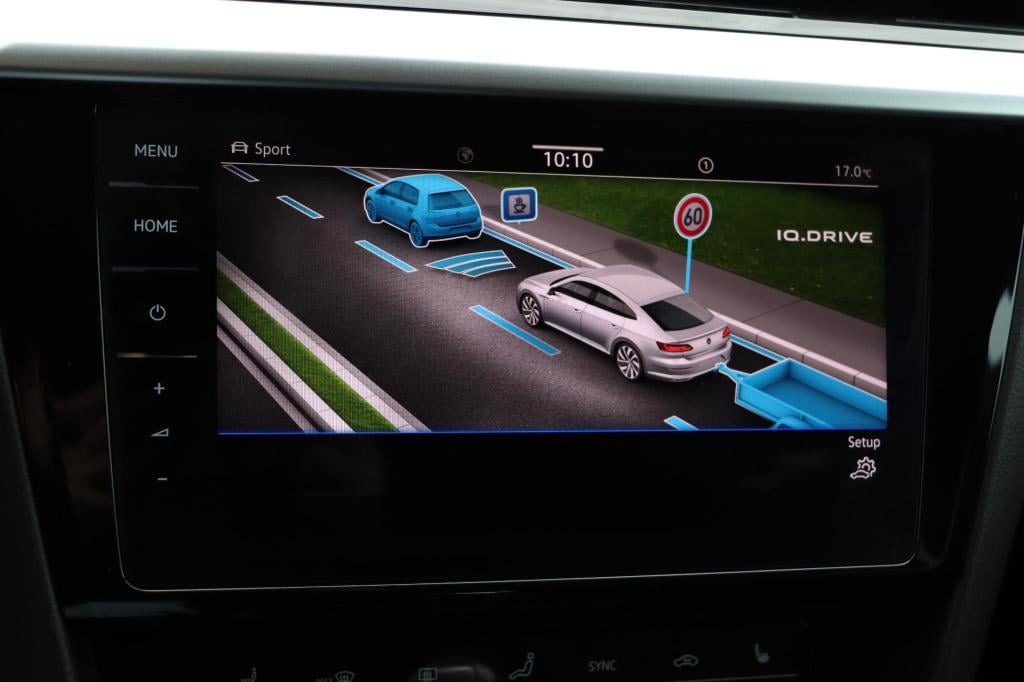 Volkswagen Arteon 1.4 tsi ehybrid r-line business+ 218pk dsg6