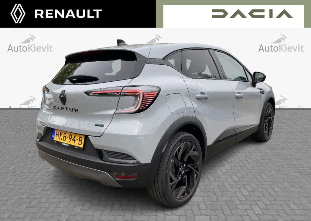Renault Captur 1.6 e-tech full hybrid 145 esprit alpine