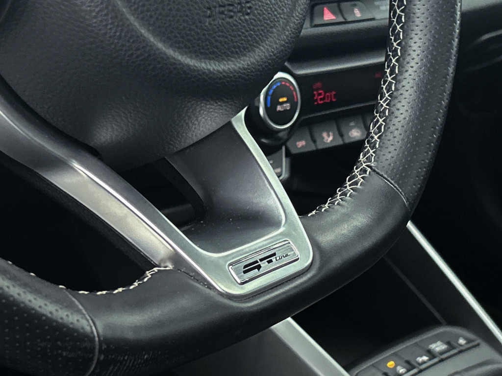Kia Stonic 1.0 t-gdi mhev gt-plusline | trekhaak | navigatie | parkeercamer