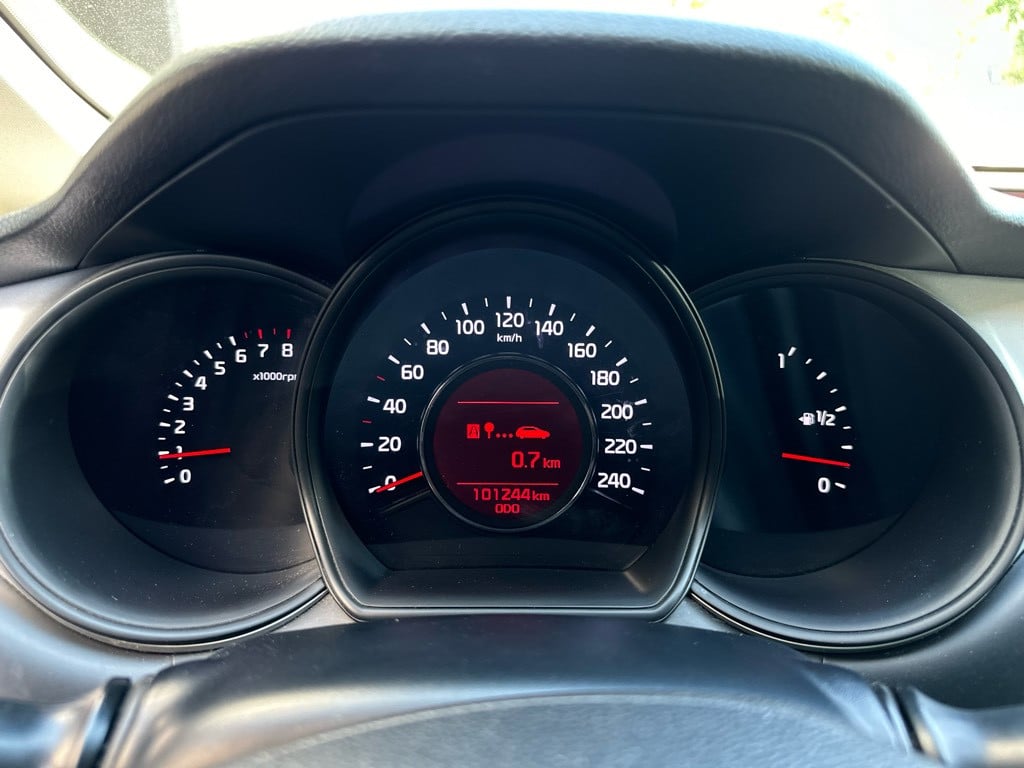 Kia Cee'd sportswagon 1.4 cvvt