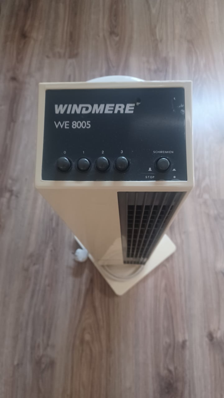 Ventilator