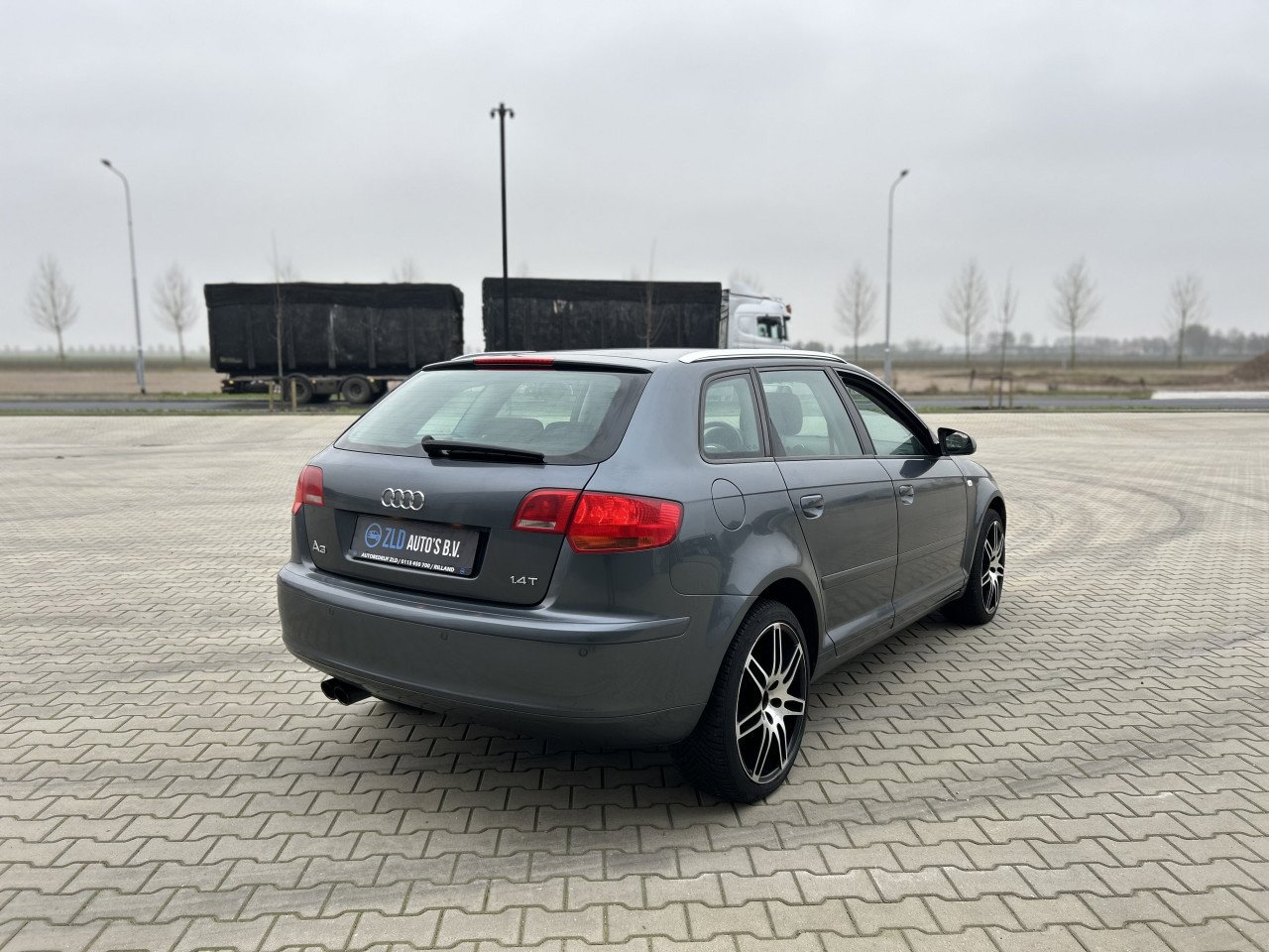 Audi A3 Sportback 1.4 TFSI Attraction /APK/CRUISE CONTR./