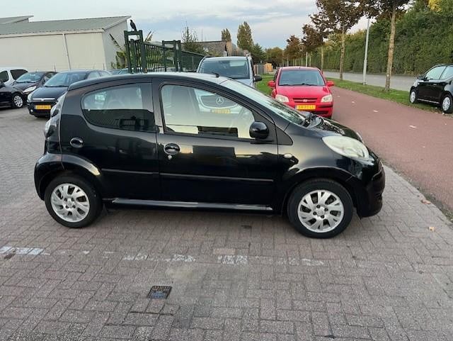 Citroen C1 1.0-12v ambiance