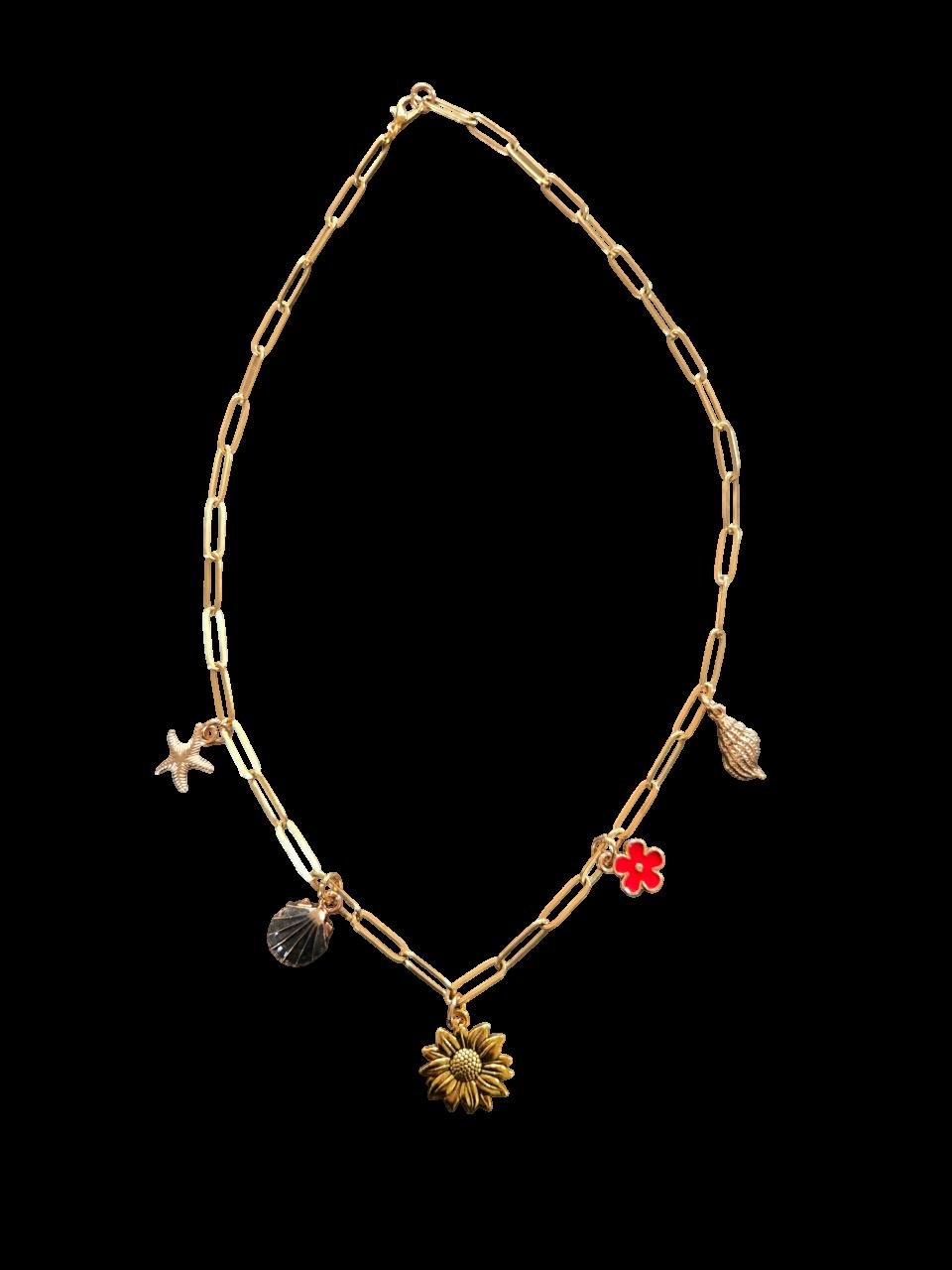 High tea i.c.m. workshop sieraad maken