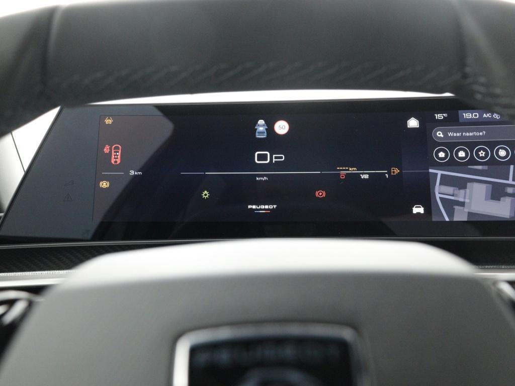 Peugeot 5008 hybrid 136pk automaat allure voorraad voordeel