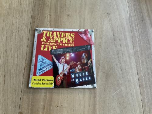 Pop/Rock/Hard-Rock CD's en DVD's