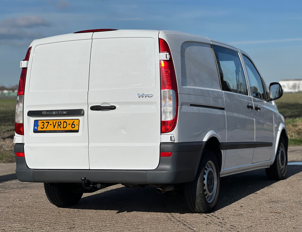 Mercedes-Benz Vito 109 cdi 320 lang dc//nap//airco