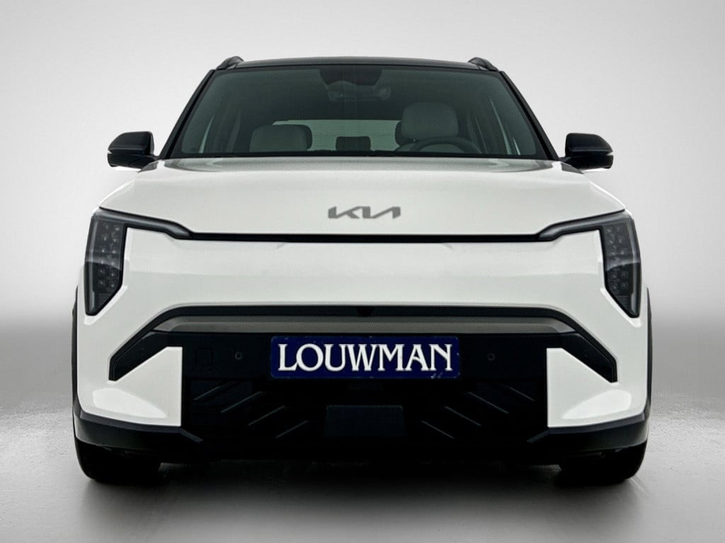 Kia Ev3 gt-plusline 81.4 kwh snel leverbaar | schuif/kantel dak | vegan led