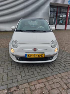 Fiat 500 bj 2008 2850 euro