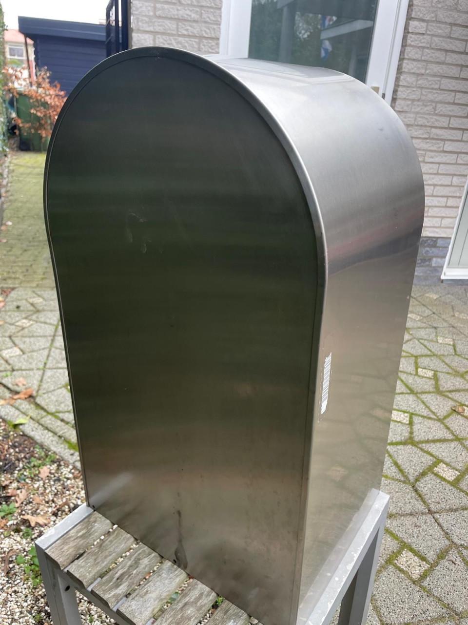 Brievenbus (Bobi Grande - RVS)