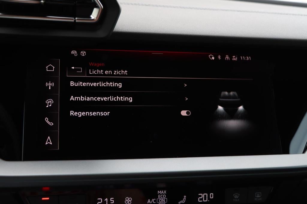 Audi A3 allstreet 40 tfsi e advanced edition s-line 204pk s-tronic | soh 10