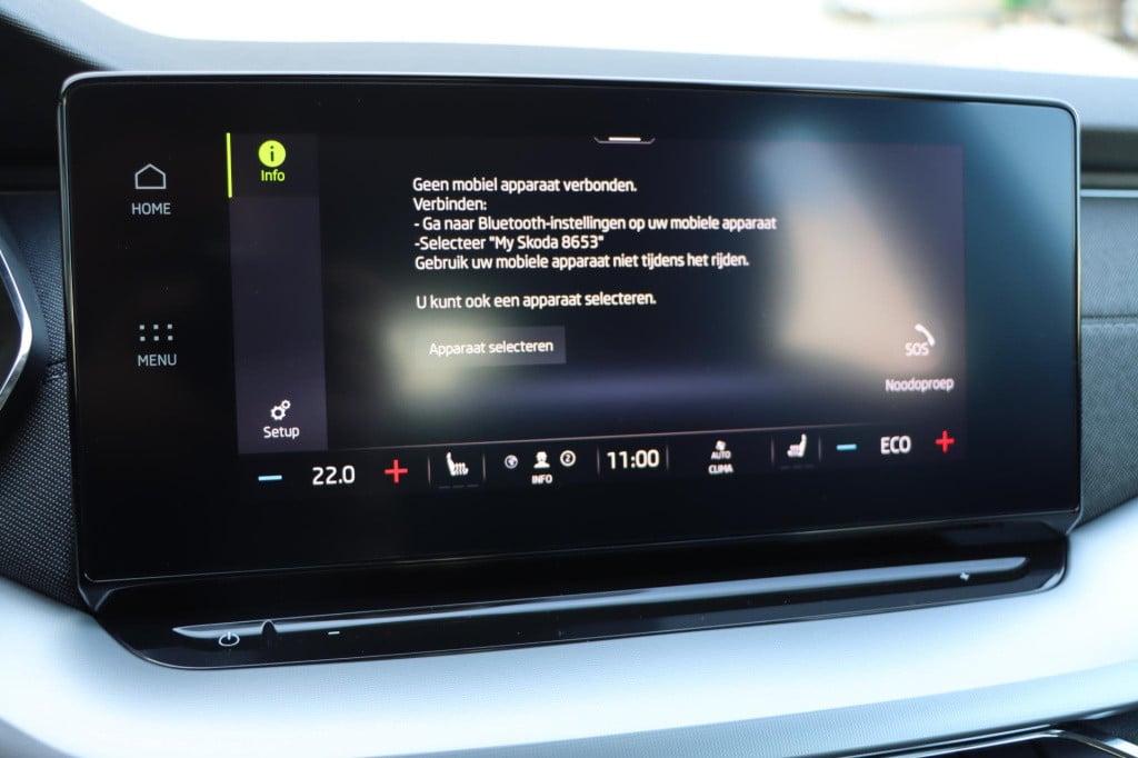 Skoda Octavia combi 1.4 tsi iv style 204pk dsg6