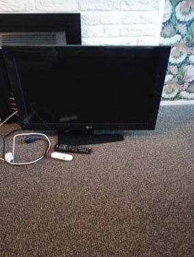 Te koop tv