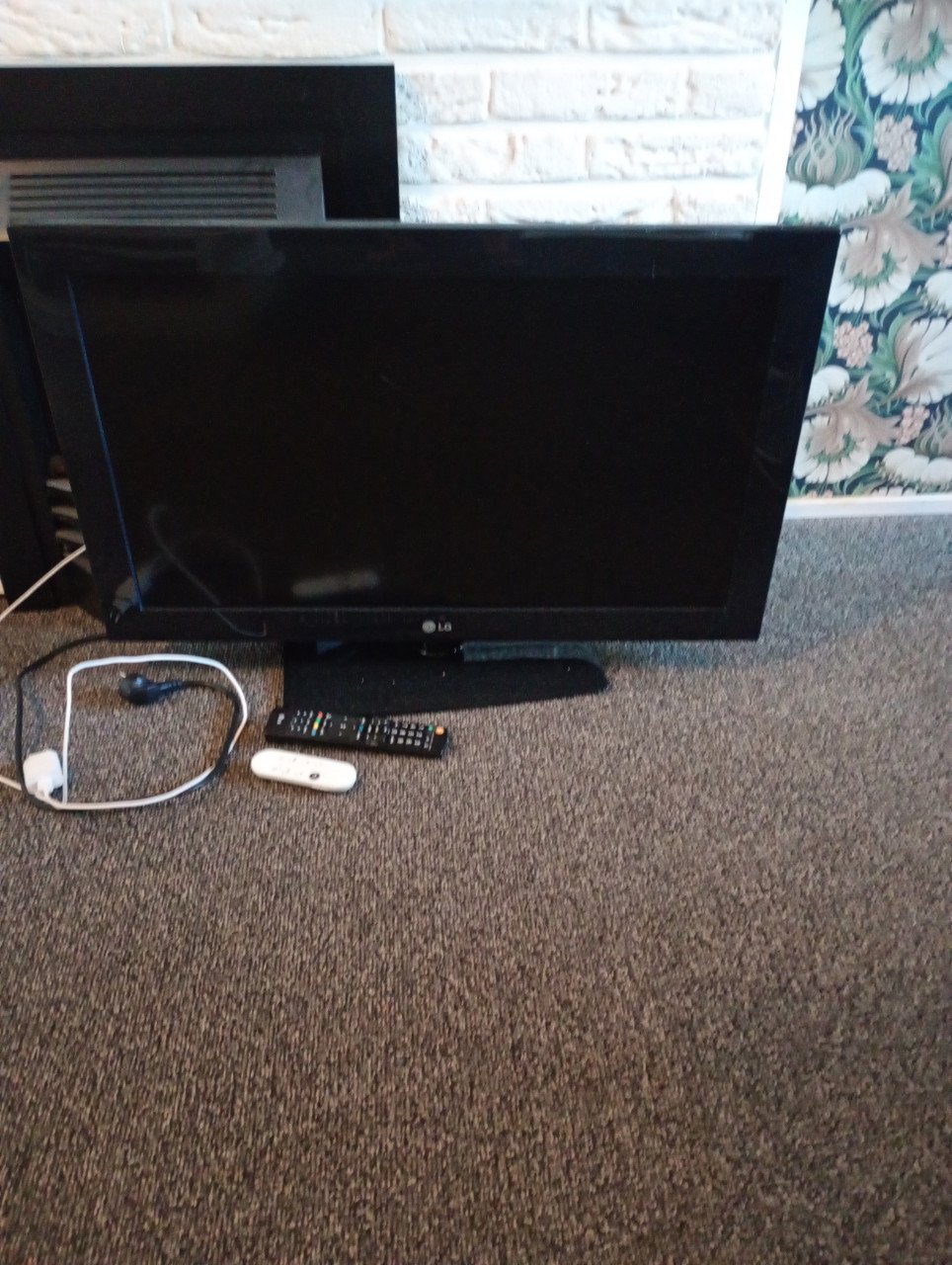 Te koop tv