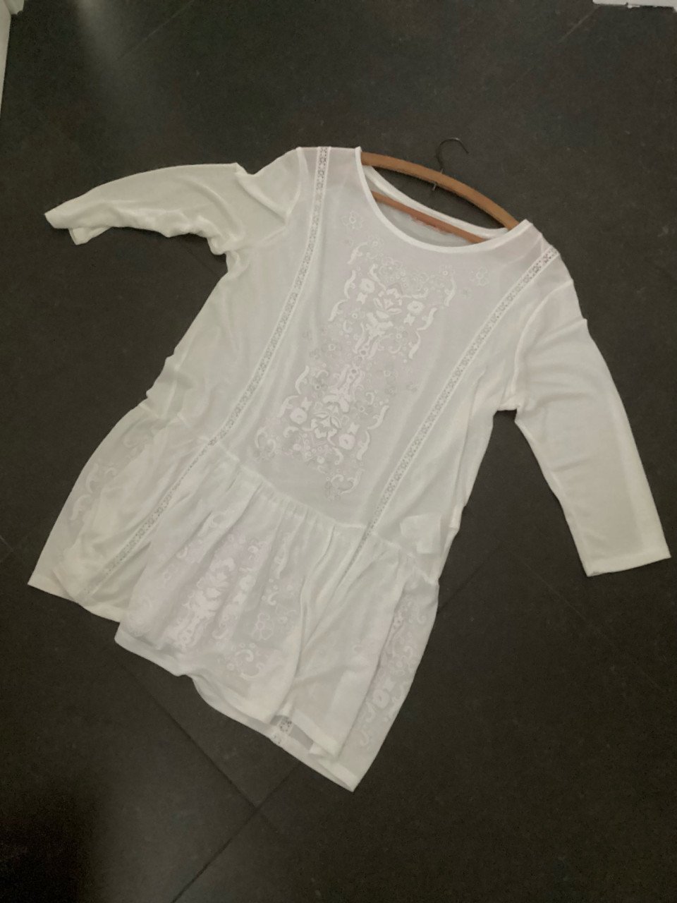 Nieuw desigual tuniek maat xl