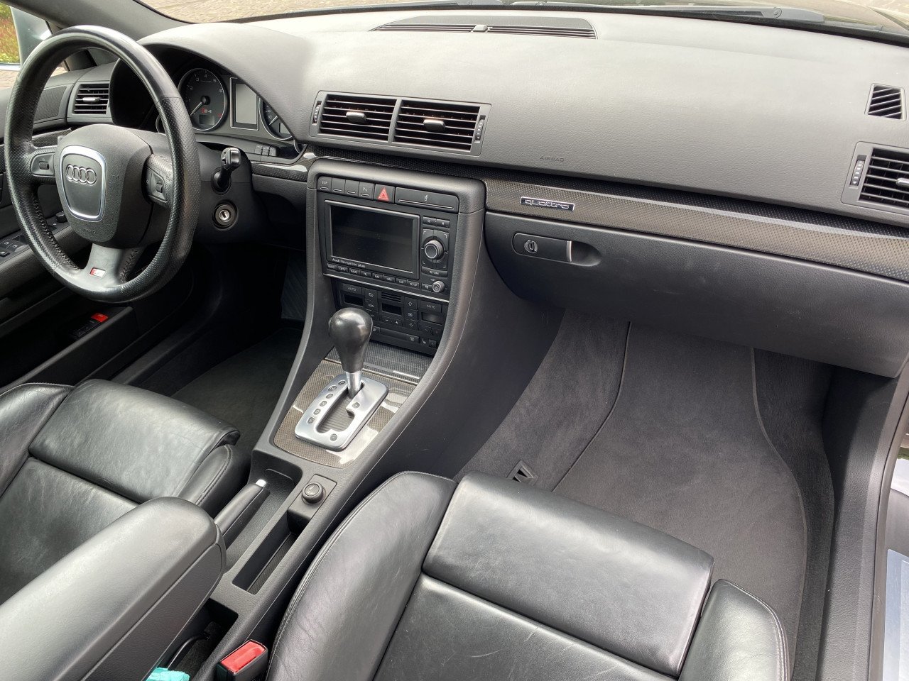 Audi S4 4.2 V8 quattro te koop