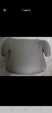 Kinderautozitje