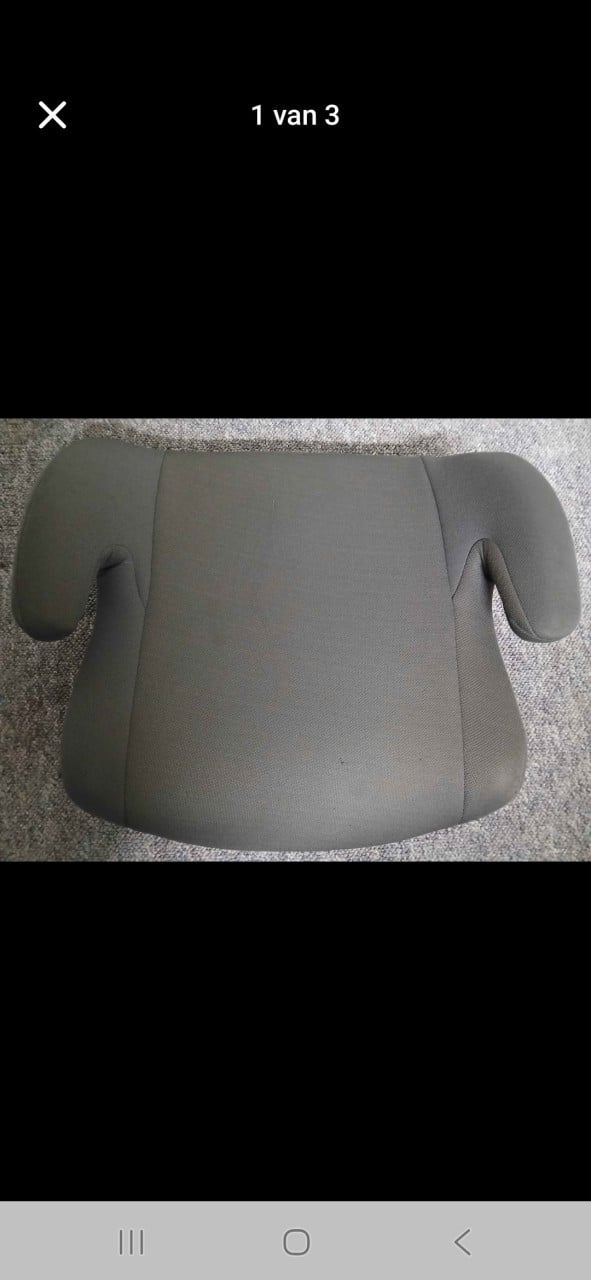 Kinderautozitje