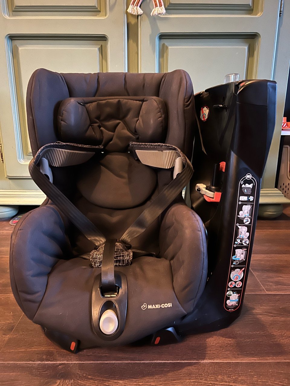 Maxi Cosi Axiss autostoel