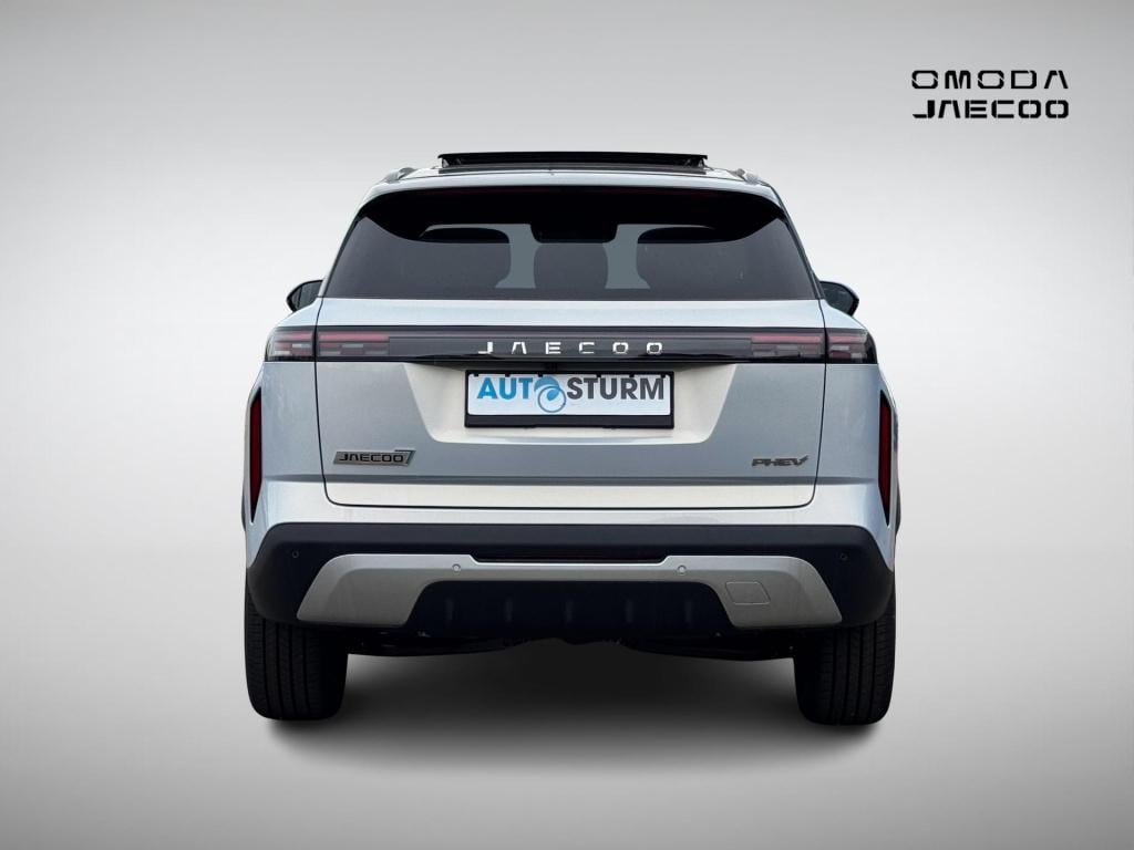 Jaecoo 7 1.5 gdi shs-p exclusive