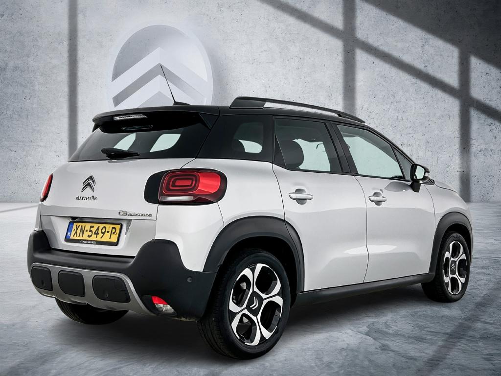 Citroen C3 Aircross 110pk automaat shine | rijklaar | achteruitrijcamera | 