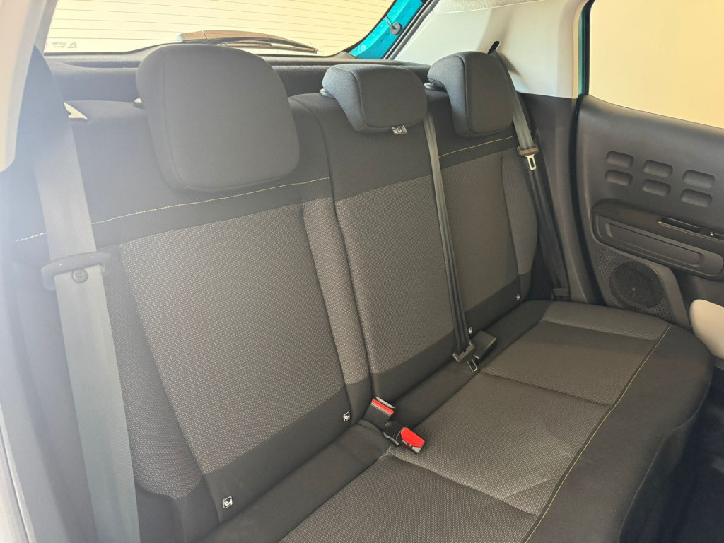 Citroen C3 1.2 puretech shine