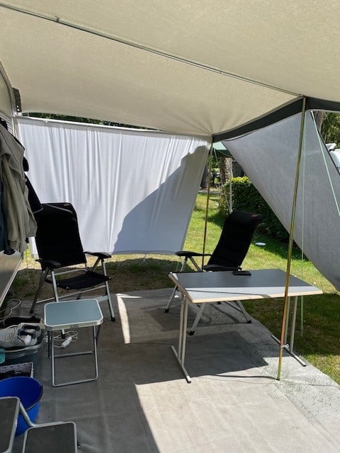 Caravan Beyerland Sprinter 390-2