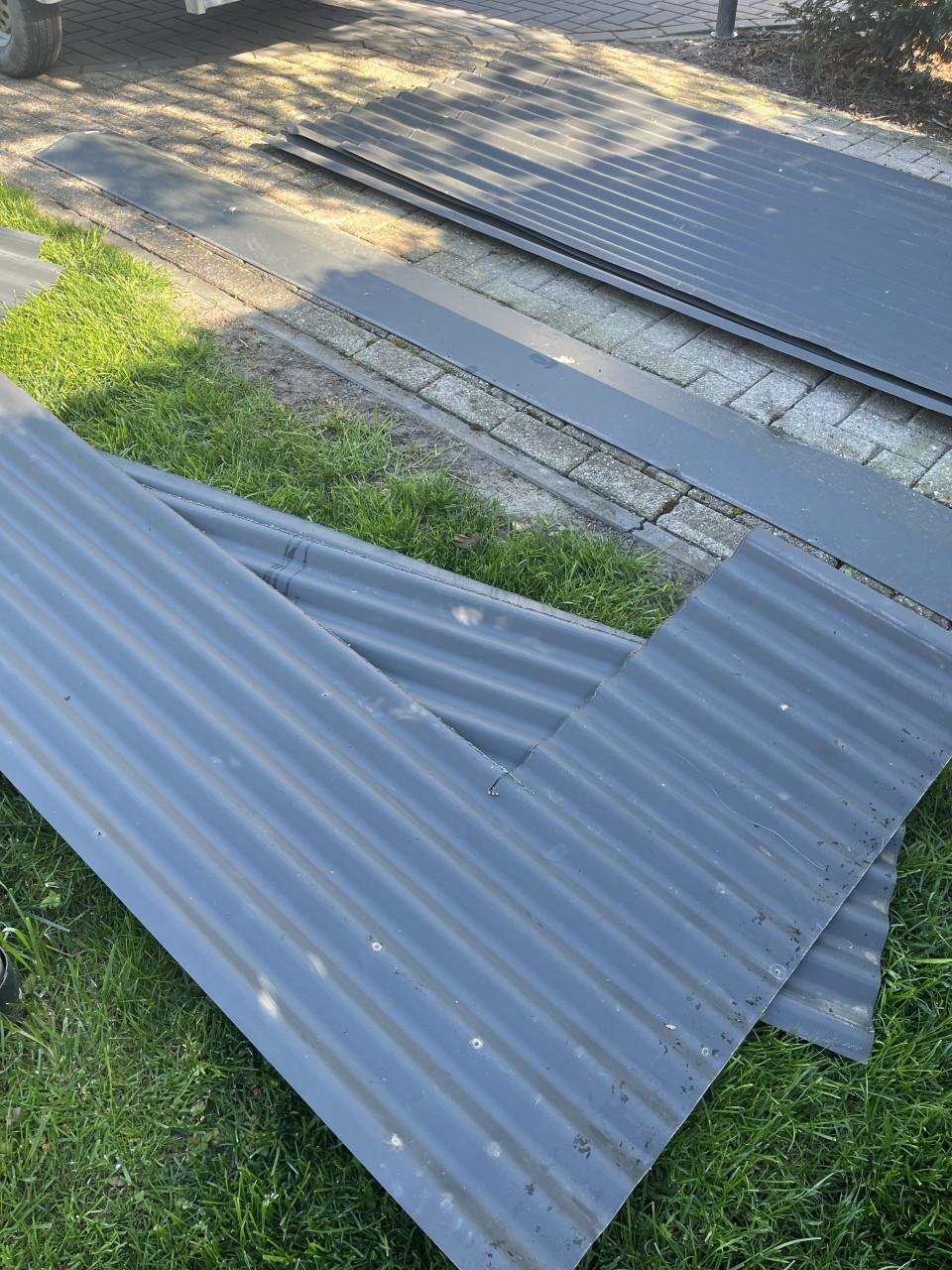 Gratis restant golfplaten