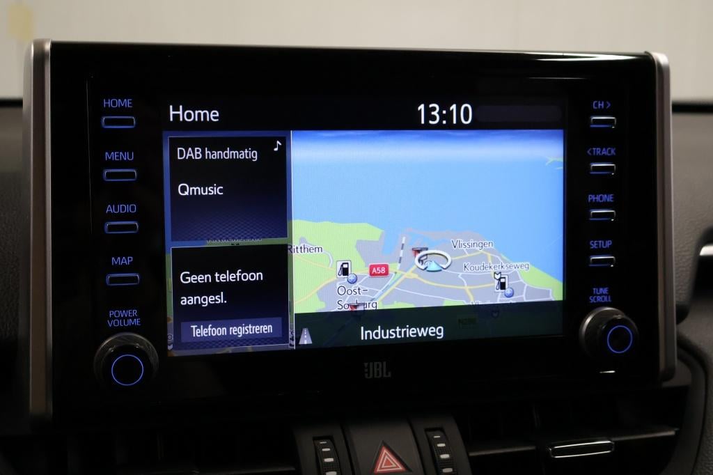 Toyota Rav4 2.5 hybrid awd bi-tone | jbl
