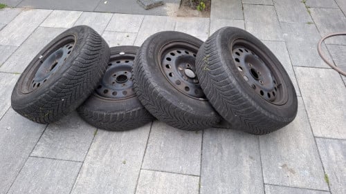 WEEKENDDEAL Autobanden
