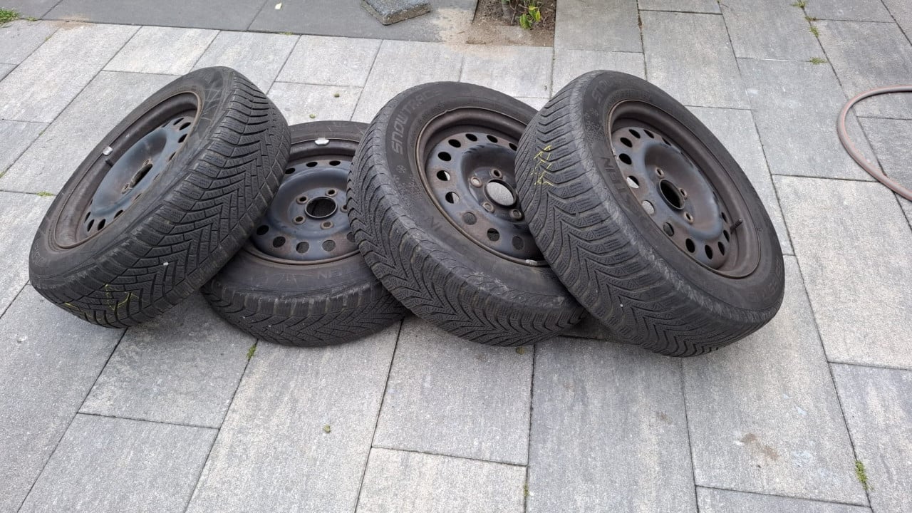 WEEKENDDEAL Autobanden