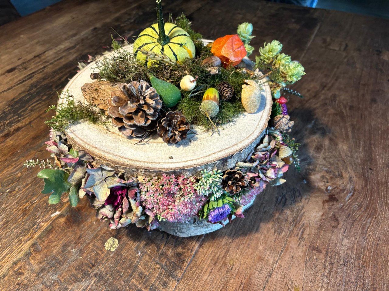 WORKSHOP 'herfstworkshop' 2025 VOL wel nog met eigen groep te boeken