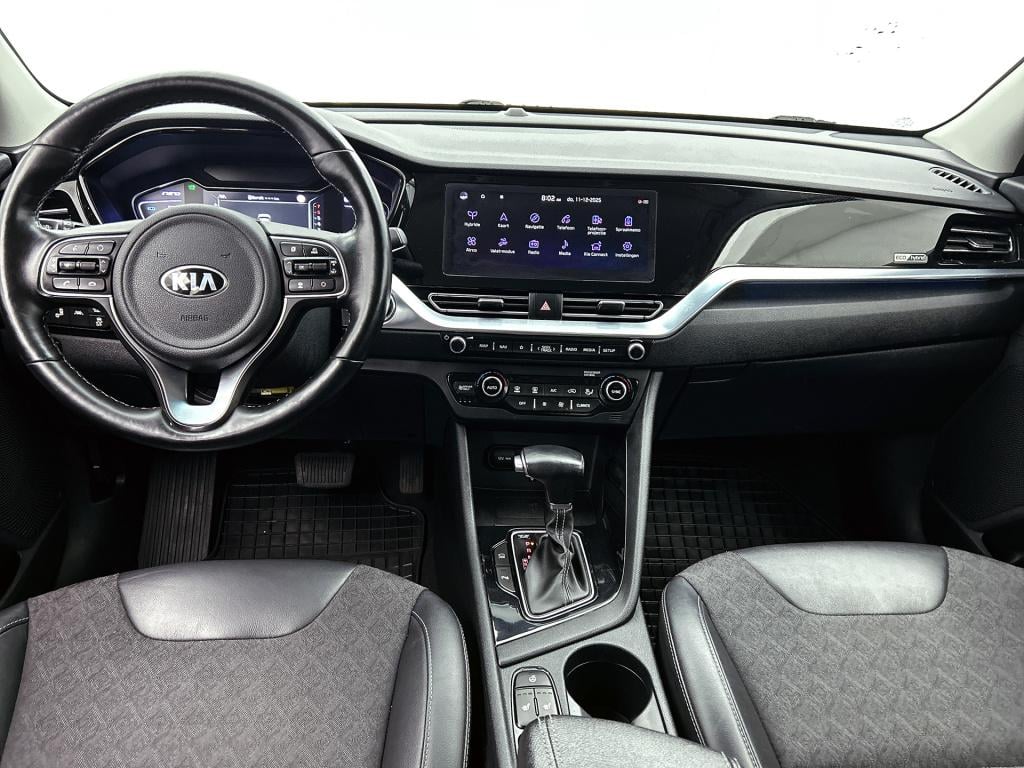 Kia Niro 1.6 gdi hybrid dynamicplusline limited navigatie | stoel/stuurverw