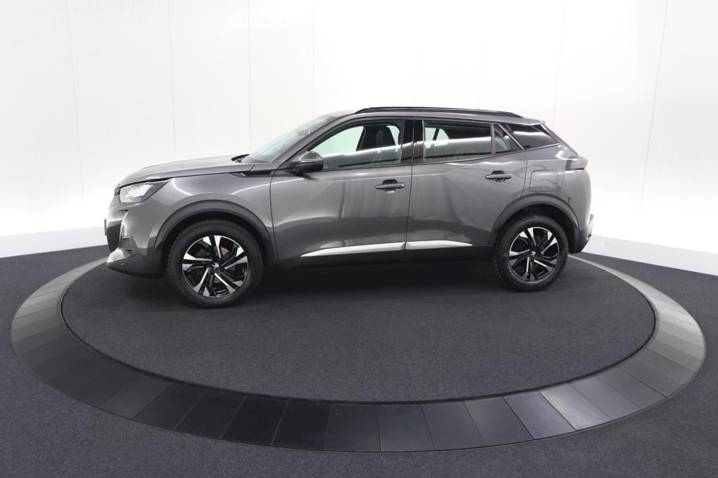 Peugeot 2008 puretech 130 allure | camera | stoelverwarming | apple carplay
