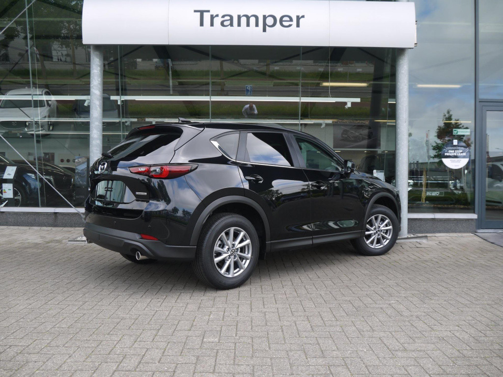 Mazda Cx-5 2.0 e-skyactiv-g m hybrid 165 centre-line|rijklaar