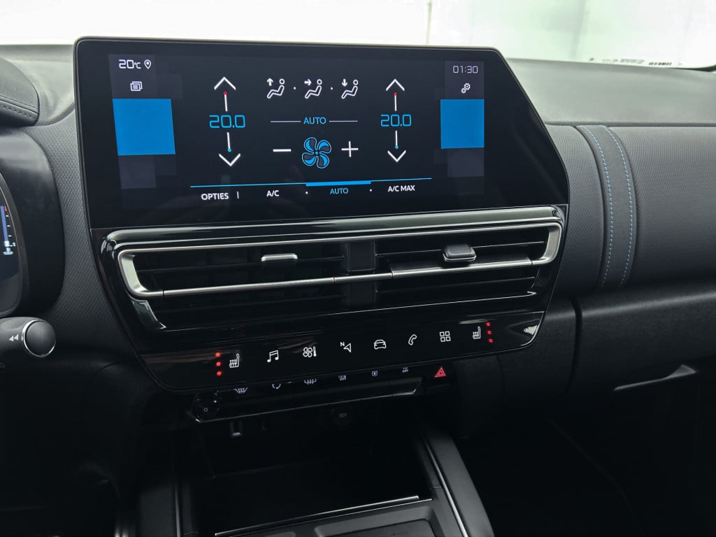 Citroen C5 Aircross hybrid 136pk automaat ë-series | adaptive cruise contro