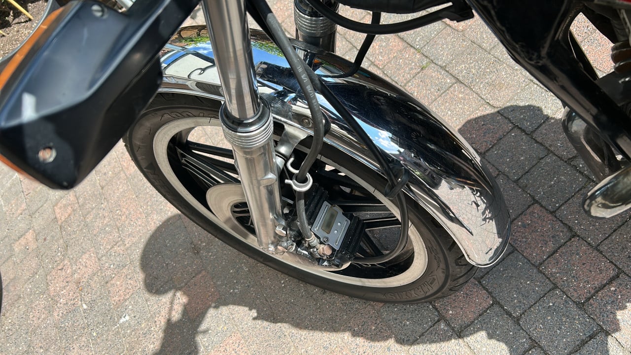 Honda cb750 Kz