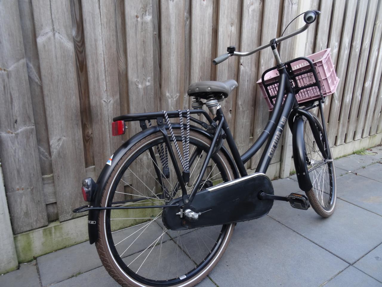 🚲 Cortina U4 Transportfiets 26 inch – Meisjes