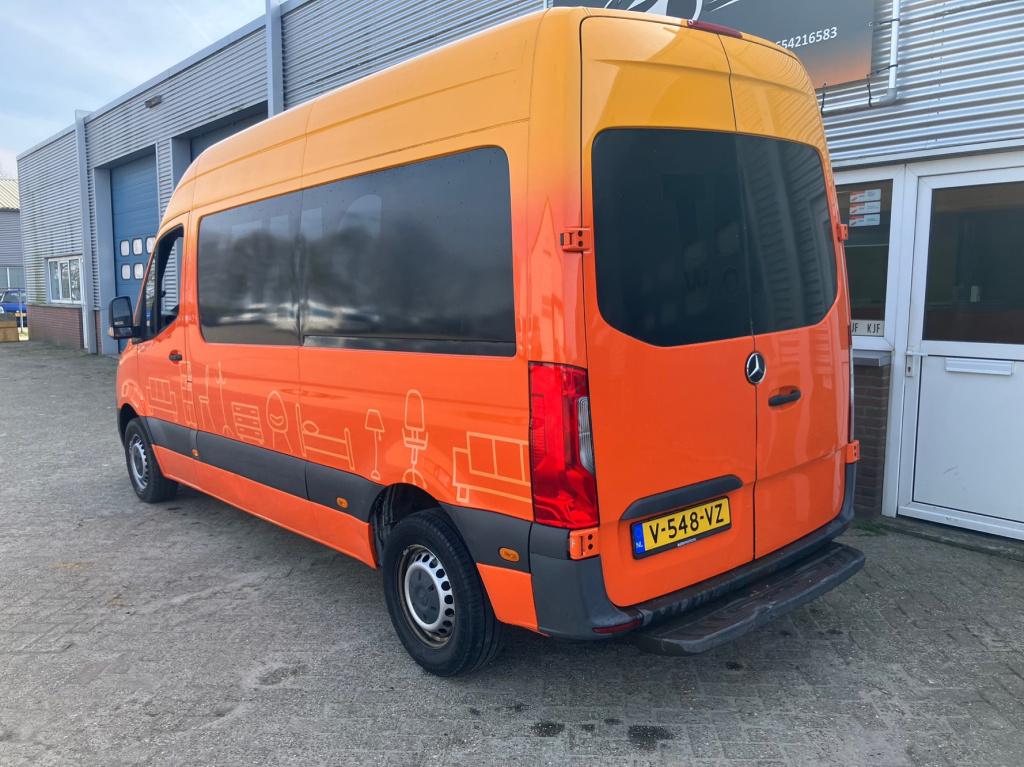 Mercedes-Benz Sprinter 311 2.2 cdi l2h1