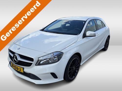 Mercedes-Benz A-Klasse 160 business | org.nl | 1e eig. | 18 inch amg