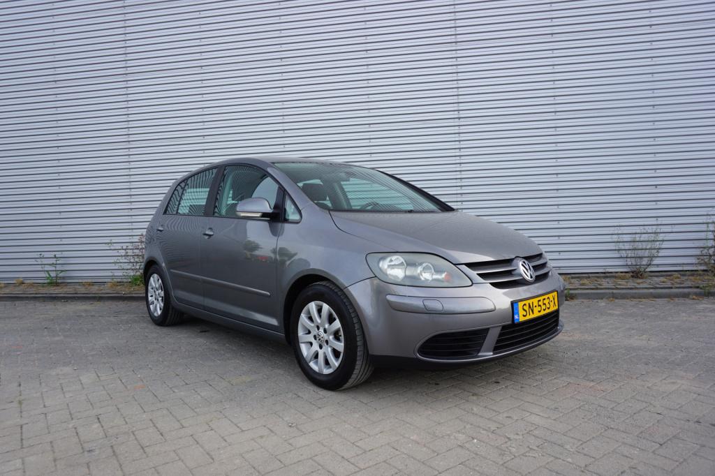 Volkswagen Golf Plus 1.6 fsi trendline business airco / navi / cruise / sto