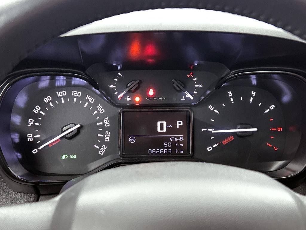 Citroen C3 Aircross 110 pk automaat feel | rijklaar | navigatie |