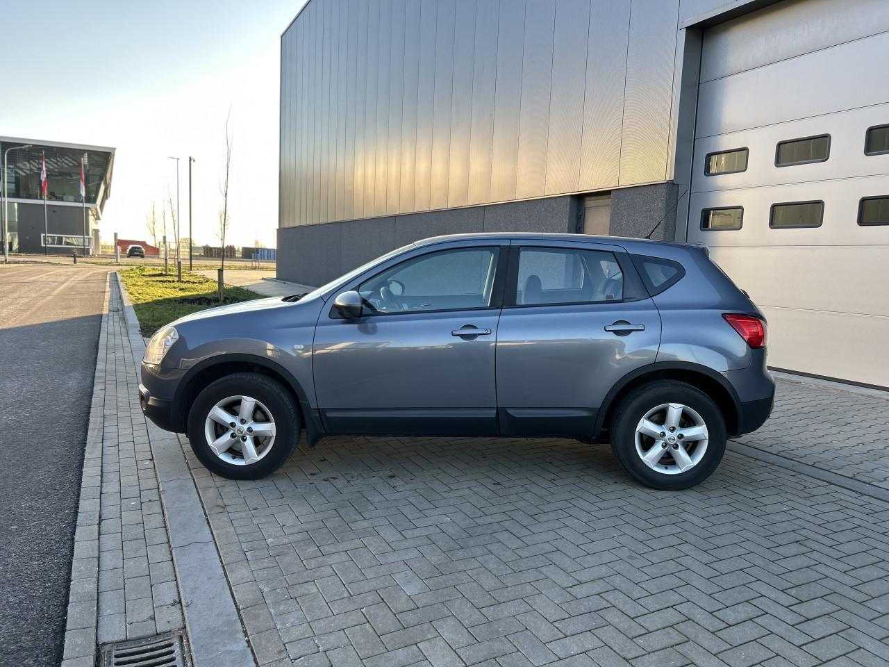 Nissan Qashqai 2.0 Acenta/NAP/APK/AIRCO/CRUISE CONTR/
