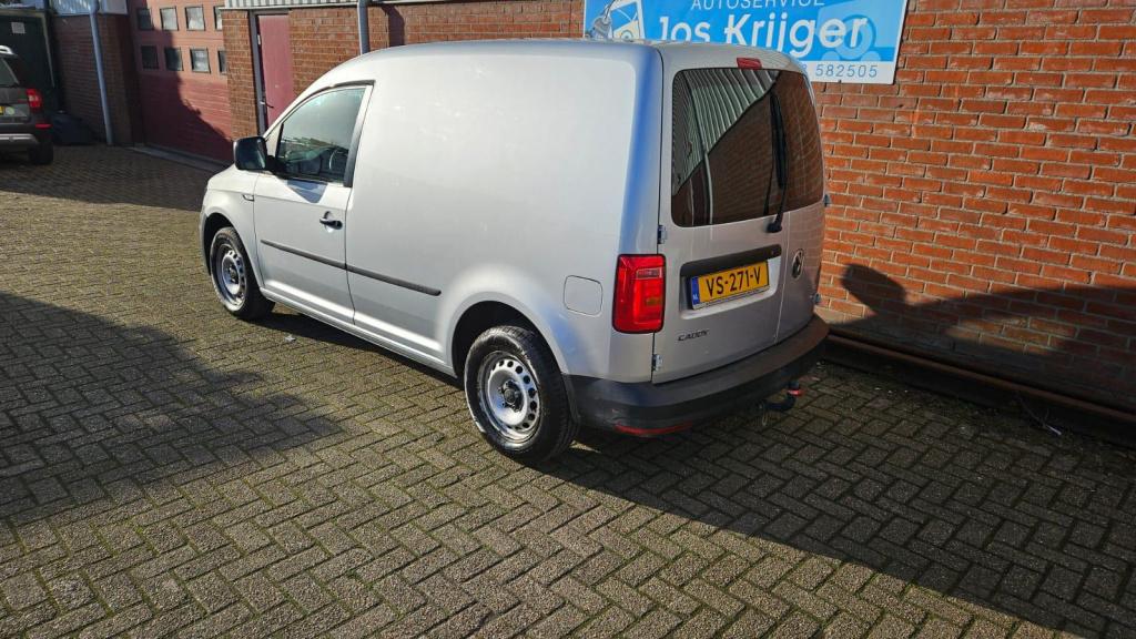Volkswagen Caddy 2.0 tdi l1h1 bmt trendline (marge)